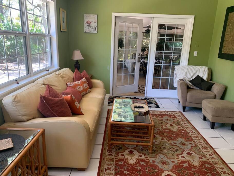 One Bed Suite Near Beaches And Downtown Sarasota megye Kültér fotó