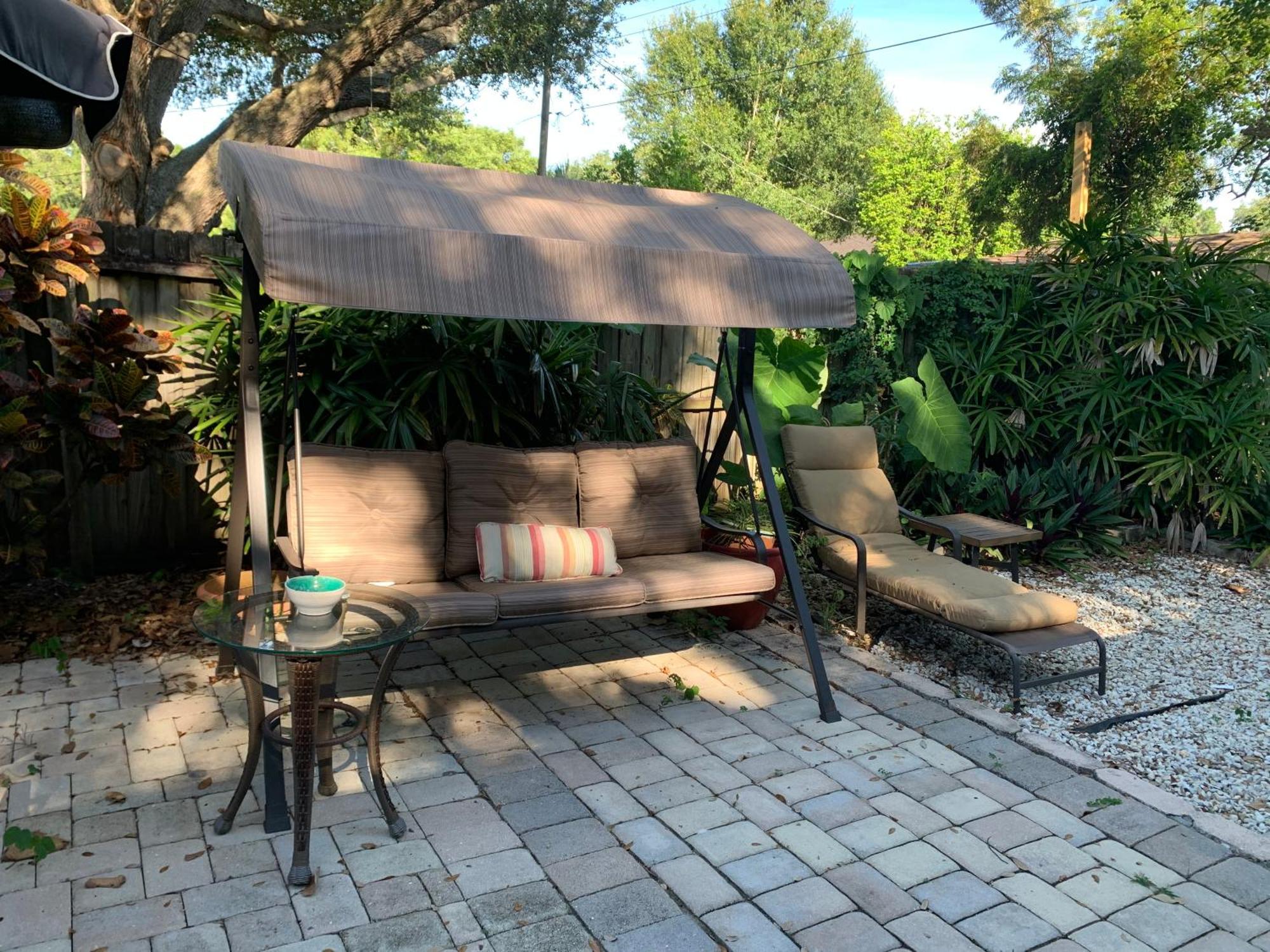 One Bed Suite Near Beaches And Downtown Sarasota megye Kültér fotó